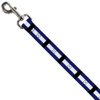 Dog Leash Honduras Flags 4 Feet Long 1.5 Inch Wide