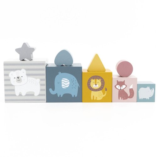 VIGA PolarB Nesting & Stacking Blocks