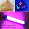 Glow In The Dark Body Paint, 6 PCS Glow In The Dark Under Uv Black Light Sticks Makeup Neon Face Painting Kits For Adult Halloween Festival Accessory Glow Party Supplies
