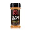Garlic Beer - Feast Mode Flavors - Low Sodium, No MSG, All Natural, Meal Prep Seasoning, Healthy, Garlic Powder, Beer Flavoring