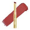 Winky Lux Skinny Plump Demi-Matte Lipstick, Natural Plump Lipstick, Weightless Long Lasting Soft Matte Lip Crayon, Infused with Hyaluronic Acid & Plum Oil, First Crush