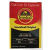 Seven Seas Cod liver fish oil 100 Capsule