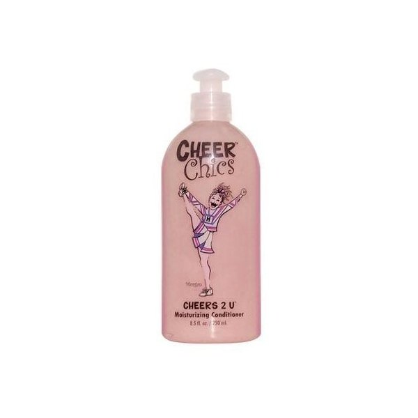 Cheer Chics Cheers 2 U Moisturizing Conditioner 8.5oz
