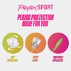 Playtex Femcare Sport Unscented Tampons - Super+: 18 Count