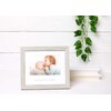 Kate & Milo Rustic Me & My Sister Frame, Sibling Gifts, Little or Big Sister Gift, Gender-Neutral Nursery Decor, Baby Keepsake Photo Frame