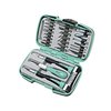 Pro'sKit PD-395A Deluxe Hobby Knife Set,Green