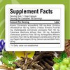 Herbsforever Cardio-B Ayurvedic Herbal Supplement 90 Vege Capsules 800 Mg Each