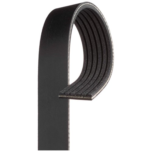 ACDelco Gold 6K563A Standard V-Ribbed Serpentine Belt