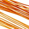 Rite Angler Copper Wire Fishing Line Tube of 50pcs. for Trolling and Deep Saltwater Big Game Fishing (14", 45 pounds)