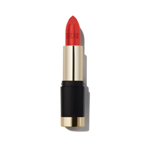 Milani Bold Color Statement Matte Lipstick - I Am Fierce (0.14 Ounce) Vegan, Cruelty-Free Bold Color Lipstick with a Full Matte Finish
