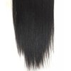 Hannah Queen Hair Brazilian Clip In Hair Extensions #1B Natural Black Grade 8A Double Weft 100% Remy Human Hair Full Head Straight 8pcs 17clips for Women Beauty (16 inch 100g,#1B Natural Black)