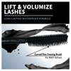 Khasana Ultra Volumizing & Lengthening Intense Effect, Black Mascara for Extra-Volume, Waterproof & Long-Lasting Formula, Clump Resistant Wand, 11X More Volume, Up to 48 Hrs Long Wear, Pack of 2.