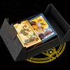 OceanWings Classic Tarot Cards Deck Set with Guidebook,Gold Foil Waterproof Tarot Cards Fortune Telling Toy with Crystal-Pendulum-for Beginners&Expert Readers