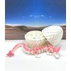 3D Printed Dragon, Articulated Crystal Dragon with Dragon Egg, Fidget ADHD Autism Toy, Executive Desk Toy Home Office Decor D062WP