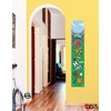 Kid Room Decor Kid Growth Chart Sports Theme Gifts for Boys Child Measurement Chart Growth Chart