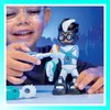 PJ Masks Power Heroes Buildable Heroes, Romeo Action Figure, Easy-to-Assemble, Superhero Toy for Boys and Girls 3 Years Old and Up