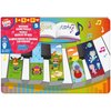 Spin Master Piano Notes Wood Sound Puzzle, for Families and Kids Ages 3 and up