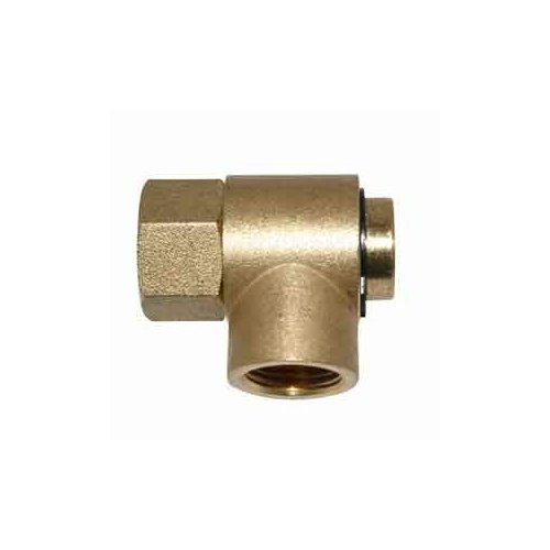 Interstate Pneumatics HSR90-SWA 1/2 Inch NPT Female Brass Swivel Assembly For HSR90 Hose Reel