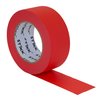 STIKK Painters Tape - 1pk Red Painter Tape - 2 inch x 60 yards - Paint Tape for Painting, Edges, Trim, Ceilings - Masking Tape for DIY Paint Projects - Residue-Free Painting Tape