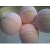 SpaPure AMAZING GRACE Bath Bomb - 3 XL Fizzies, Handmade in the USA with Natural Ingredients, Organic, Shea and Cocoa Butter, Great for Dry Skin, Individually Hand Wrapped (Amazing Grace type (FBA)