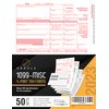 1099 MISC Forms 2023, 1099 MISC Laser Forms IRS Approved Designed for Quickbooks and Accounting Software 2023, 4 Part Tax Forms Kit, 50 Envelopes Self Seal, 50 Vendor Kit - Total 103 (203) Forms