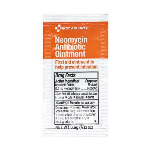 First Aid Only 740010: Refill for 10 Unit Unitized First Aid Kits, 1 Ea.