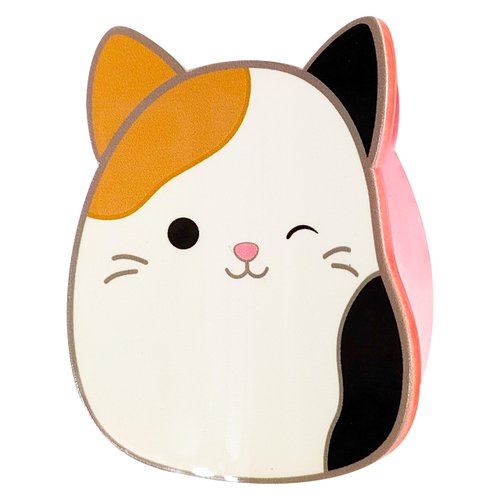 LUV HER Glam Up Your Look with Squishmallows Butterfly Hair Clip - One Cute Hair Clip with Your Favorite Squishmallows - Ages 3+