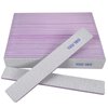 Nail Files (24 Pack), 100/180 Grit Emery Boards Nail File for Natural Nails and Acrylic Nails, Double Sided Emory Boards limas para unas acrilicas Profesional Fingernail Filer Reusable Manicure Gray