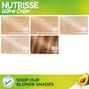 Garnier Hair Color Nutrisse Ultra Color Nourishing Creme, BY1 Ultra Balayage (Icing Swirl) Blonde Permanent Hair Dye, 1 Count (Packaging May Vary)