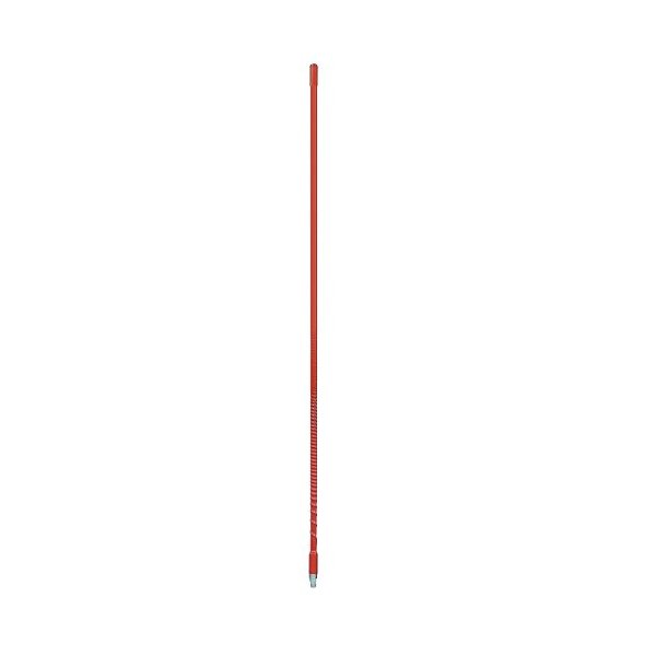 ARIES 10802 2` Foot Fiberglass 500 Watt CB Radio Antenna (RED)