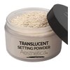 Aesthetica Translucent Setting Powder – Matte Finishing Makeup Loose Setting Powder – Flash Friendly Translucent Powder Foundation - Loose Face Powder Includes Velour Puff