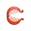 16pcs 2.5" Hair Clips Hair Combs Round Pins Banana Clip Ponytail Holder Hair Accessories for Women Girls, Coffee