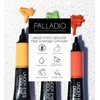 Palladio Full Coverage Concealer, Under Eyes Disguise, Creamy Face and Eye Concealer, Evens Skin Tone, Conceals Blemishes, Dark Circles and Fine Lines, Use with Concealer Brush, Mocha