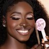 Beauty Bakerie Lollipop Liquid Eyeliner Pencil, Waterproof, Smudge Proof, Liquid Eye Liner Pen with Felt Tip Brush for Precise Eye Makeup, Waterproof Liquid Eyeliner for All Day Wear, 3.5mL, Jet Black