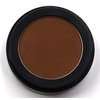 Pure Ziva Brazilian Brown Cinnamon Chestnut Bronze Pressed Powder Single Vegan Eyeshadow; Talc, Paraben & Cruelty Free