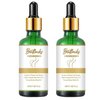 2pc Hiplift Buttocks Essential Oil, Butt Firming Enhancement Essential Oil for Women, Natural Herbal Hip Lift Up Massage Oil, Hip up Oil, Bigger Buttock Firm Massage Oil for Women