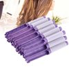 Hair Rollers Perming Rods, 20pcs Hair Perm Rods Perming Rod Hair Roller Curler Perming Rod, Hair Roller Curler, Household Salon Hairdressing Tool Kit ()