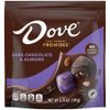 DOVE PROMISES Dark Chocolate Almond Easter Candy, 7.61 oz Bag