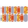 Jamberry Nail Wraps: Country Harvest (FULL SHEET)