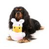 Fuzzyard Easter Duck Assorted Plush Soft Dog Toy (Easter Duck)