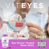 Viteyes AREDS 2 + Omega-3 Macular Support Softgels, Plus Triple strength Omega-3 (650 mg EPA, 350 mg DHA) for Heart Health & Eye Health, Eye Vitamins, Vision Supplement, 270 Softgels