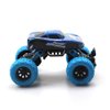 Chilartalent Pull Back Cars for Kids -Toy Trucks for Boys Alloy Toy Car Educational Toy Monster Trucks Inertia Car Toy for Boys Girls Toddler Gifts (Blue)