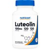 Nutricost Luteolin 100mg 120 Capsules - Vegetarian Friendly, Non-GMO, Gluten Free