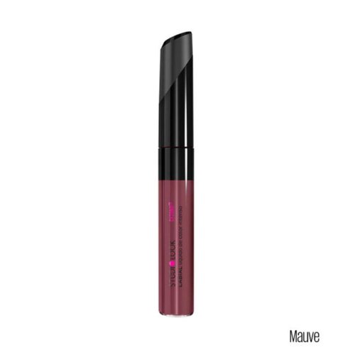 Cyzone Studio Look Intense Color Liquid Lipstick, Long-lasting, High Fixing, Color: Mauve .20 oz (6ml)