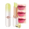 BINGBRUSH Avocado Color Changing Lipstick Queen,Moisturizer Long Lasting Lip Care Lip Balm Magic Lip Gloss Lip Tint Stain Glossly Makeup Lipstick Set for Women (1pc Avocado)