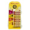 Burt's Bees 10-Pack Beaches & Cream (1), Strawberry Lemonade (2), Tropical Pineapple (2), Sweet Peach (2), Beeswax Lip Balm (3)