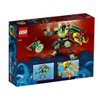 LEGO NINJAGO Lloyd’s Hydro Mech 71750 Building Kit, Underwater Playset with NINJAGO Lloyd and Mech; Role-Play Action for Boys and Girls Ages 7 and Up