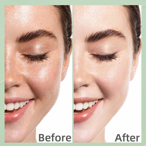 ZEESEA Purple Illuminating Face Primer for Brighten, Base Skin Color Correcting Primer for Poreless, Makeup Application & Hydrating Tinted Glow, Cruelty-Free Long Lasting Power Grip Formula, 1.06 Oz