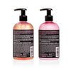 tgin Rose Water Shampoo + Conditioner Duo for Curly, Coily and Wavy Hair, Sulfate Free, with Rose Water, Acai Berries, Nourishes and Detangles Dry, Color Treated Hair, 13 oz