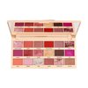 I Heart Makeup Revolution Eyeshadow Palette, Marble Rose Gold Chocolate